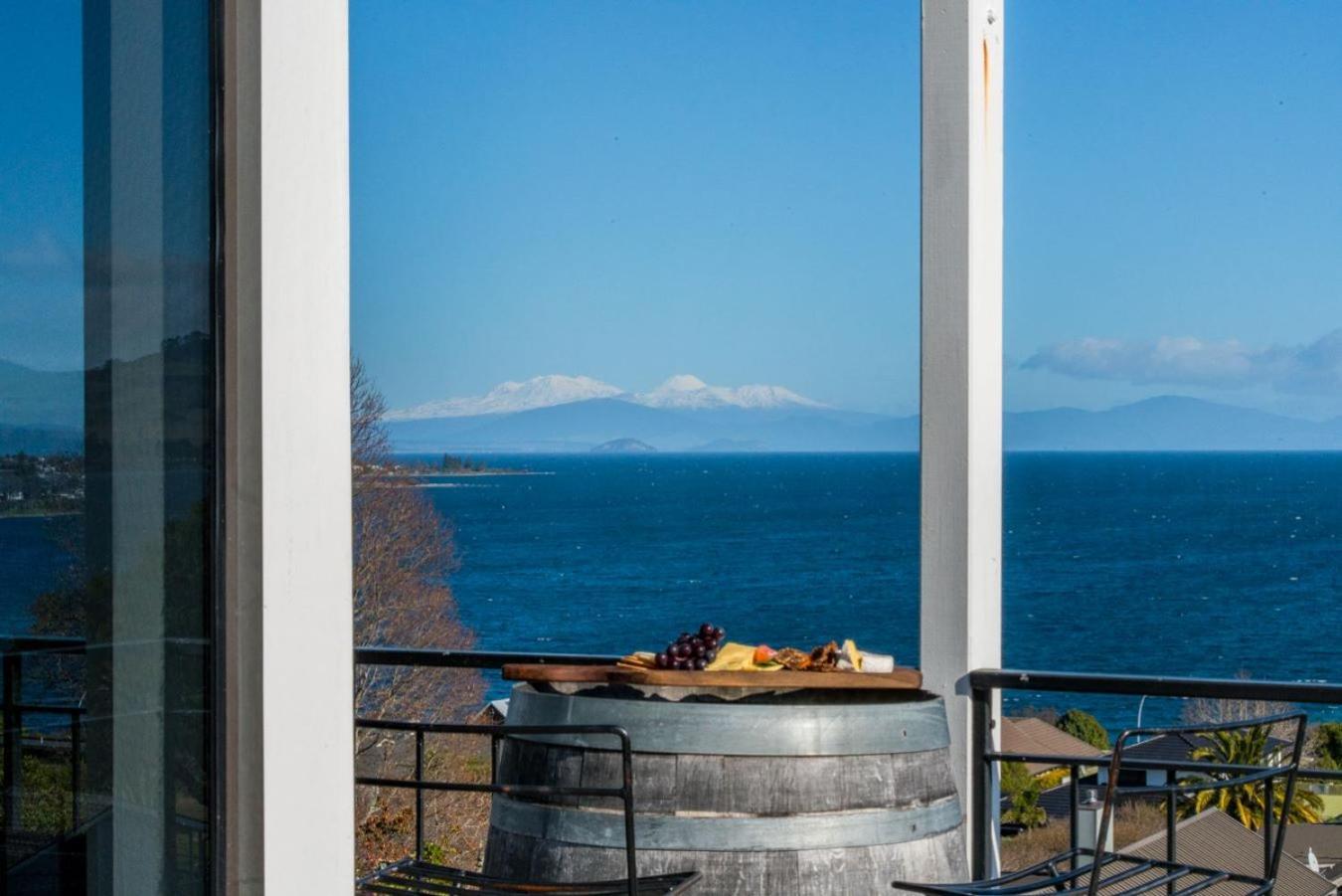 Muritai House - Taupo Exterior photo